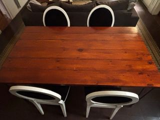 Mesa grande de comedor 