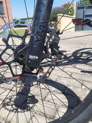 Bicicleta Canyon Torque AL