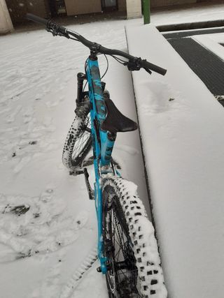 Bicicleta Canyon Torque AL