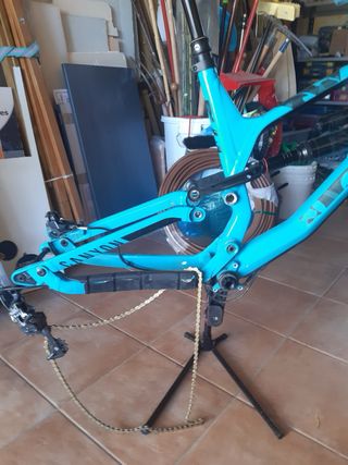 Bicicleta Canyon Torque AL