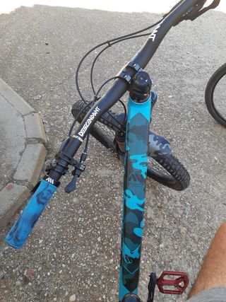 Bicicleta Canyon Torque AL