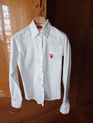 Camicia in cotone - Ducati