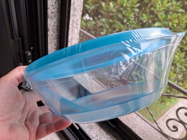 Ciotola Tupperware 2lt - 24,5cm