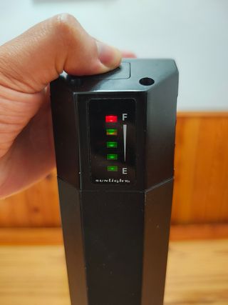 Batería Bicicleta Eléctrica Ebike 36V y 17.5Ah