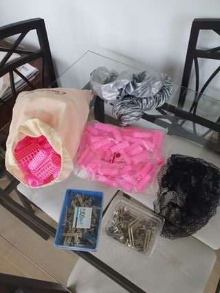 Rulos & Bigudíes.