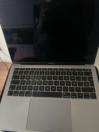 MacBook Air 13" Gris 2018