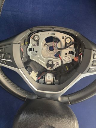 Volante BMW F10/F15/F30