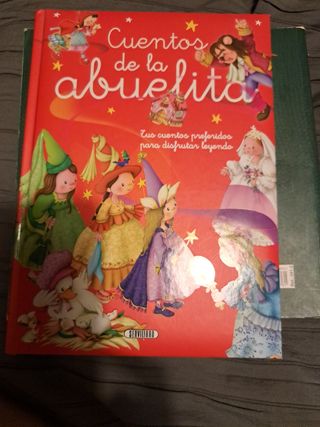 Cuentos de la abuelita