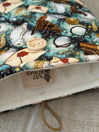 Custodia Kobo Libra Harry Potter