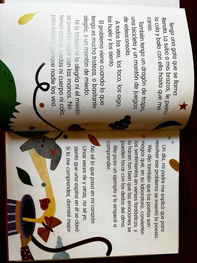 Mi primer libro de poesía: Selección de José Lu...