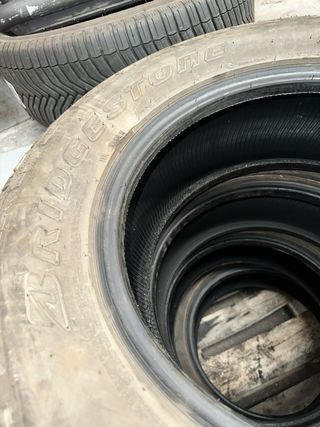 4 Neumáticos Bridgestone Dueler A/T002