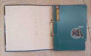 Scalextric Coches Miticos Carpeta Altaya