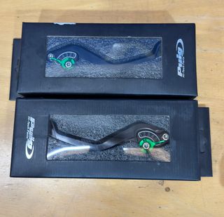 Manetas Puig freno y embrague