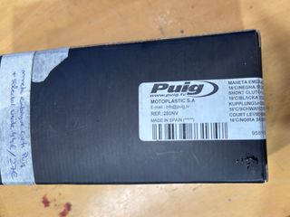 Manetas Puig freno y embrague