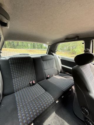 RENAULT CLIO 1.8 16V ITV RECIEN PASADA 1992
