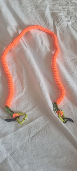 Sujeta gafas Bimba y Lola - Naranja
