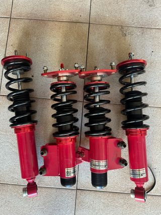Suspensión roscada Nissan S13