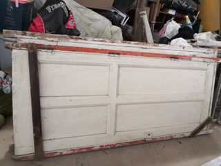 Puertas antiguas de madera