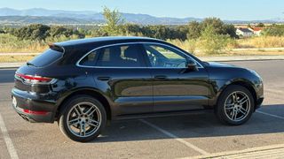 Porsche Macan Macan S