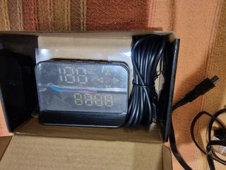 Head Up Display OBD2+GPS M17