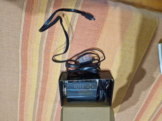Head Up Display OBD2+GPS M17