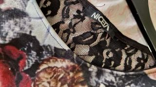 Vestito Niceta floreale multicolor