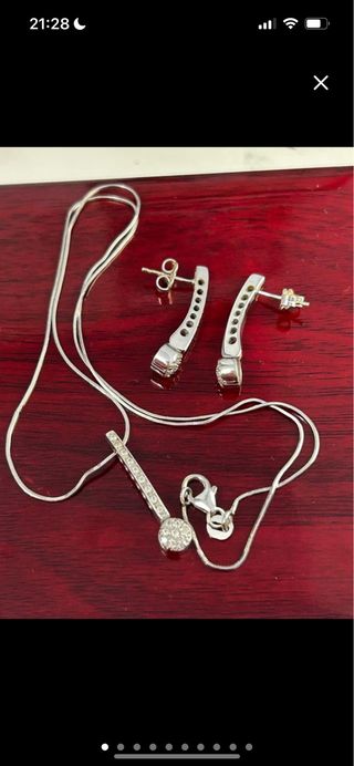 lote de joyas 