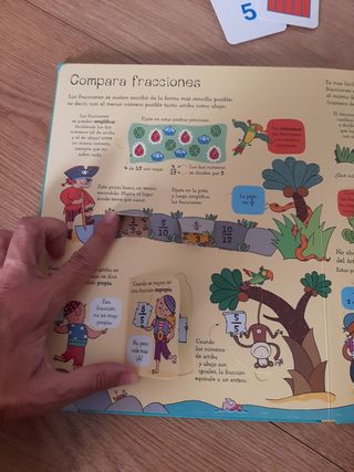 MATEMATICAS MANIPULATIVAS 
