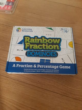 MATEMATICAS MANIPULATIVAS 
