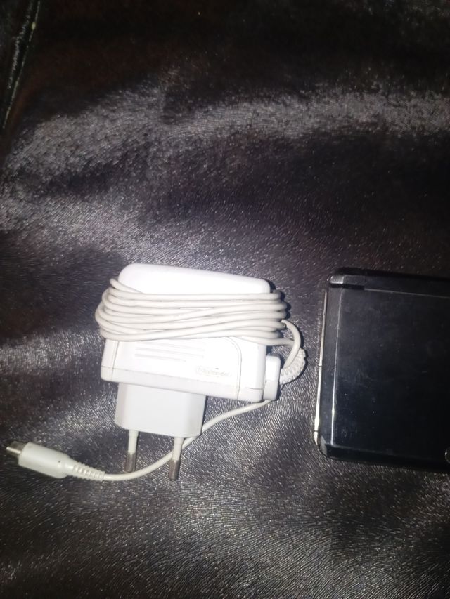 Nintendo 3DS negra