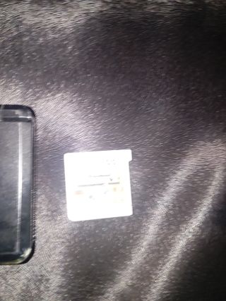 Nintendo 3DS negra