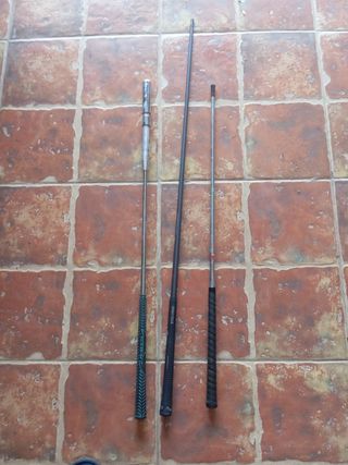 3 Palos de Golf usados