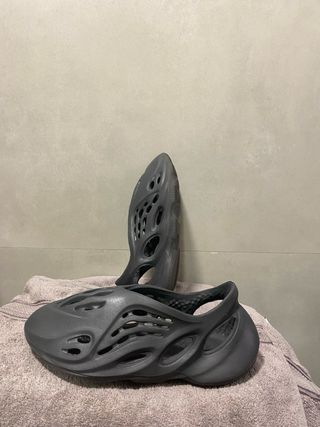 Zapatillas Yeezy Foam Runner Onyx *ORIGINALES