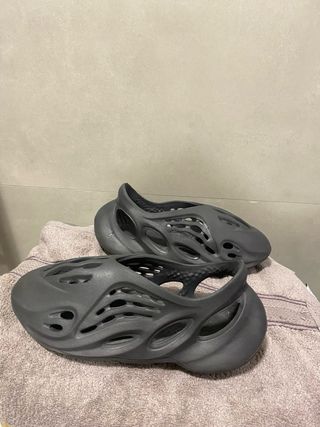 Zapatillas Yeezy Foam Runner Onyx *ORIGINALES