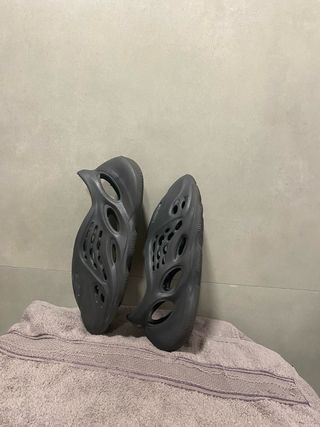 Zapatillas Yeezy Foam Runner Onyx *ORIGINALES