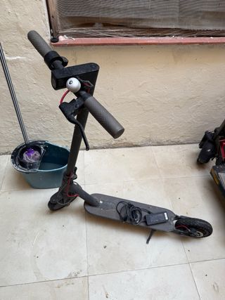 Patinete eléctrico Xiaomi - reparar no prende 