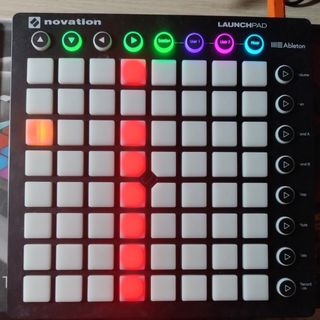 Launchpad Novation mk2