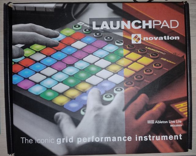 Launchpad Novation mk2