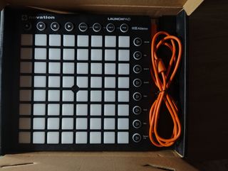 Launchpad Novation mk2