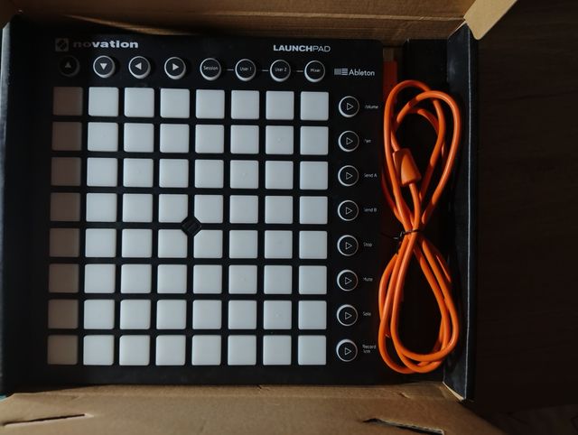 Launchpad Novation mk2