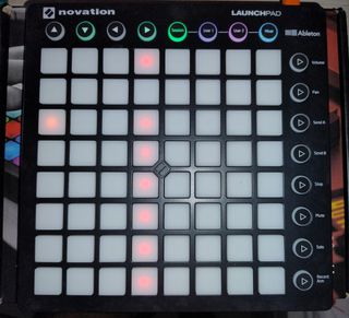 Launchpad Novation mk2