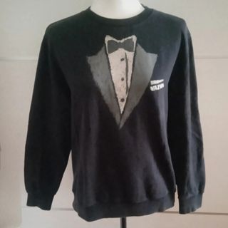 Sudadera negra Vazva 