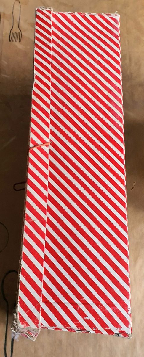 Scatola per bambole originale Mariquita Pérez