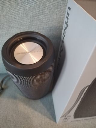 Energy Sistem Urban Box 5+ Altavoz Bluetooth