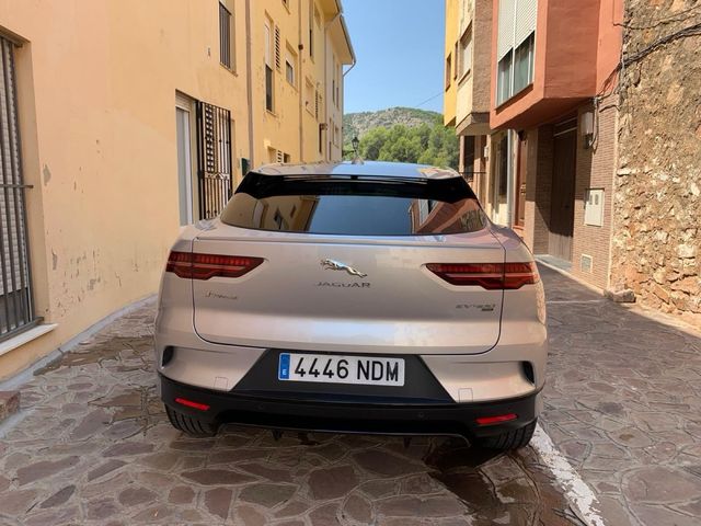 Jaguar I-Pace 2022