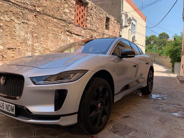 Jaguar I-Pace 2022