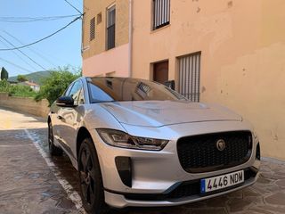 Jaguar I-Pace 2022