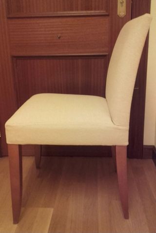 Silla de comedor de diseño 