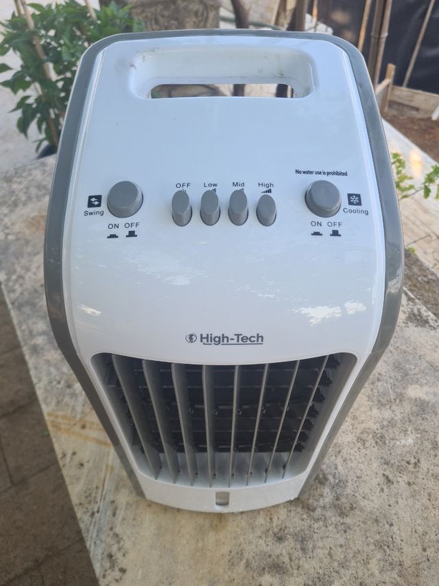 Raffreddatore Aria High-Tech nuovo mai usato