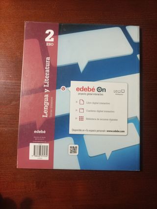 LENGUA Y LITERATURA 2